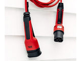 DEFA ECONNECT MODE3 TYPE2-KAAPELI 3-VAIHE 32A/22KW 7,5M