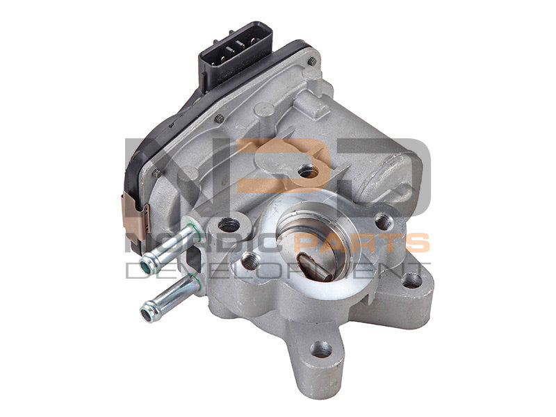 EGR-VENTTIILI NISSAN NAVARA 2,5 DCI 05-