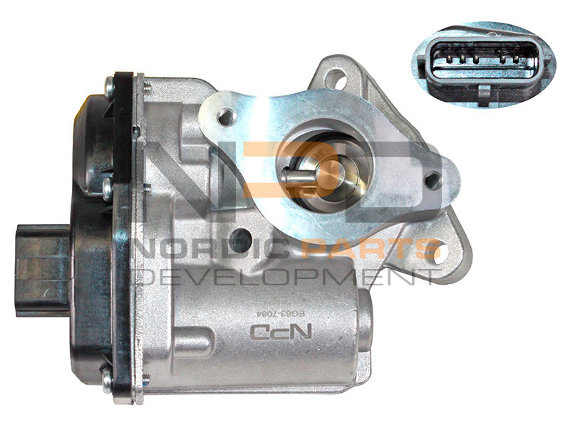 EGR-VENTTIILI NPD