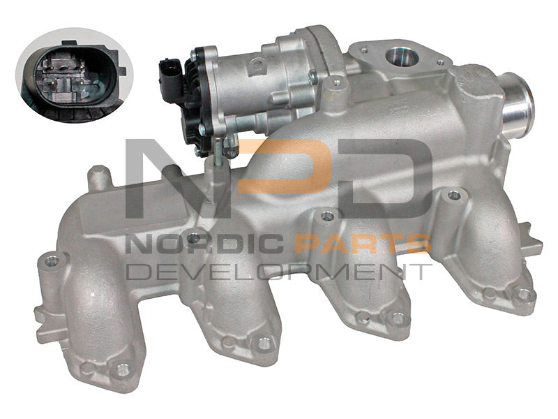 EGR-VENTTIILI NPD