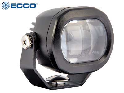 LED TRUKKIVALO PUNAINEN VIIVA 12-80V /R10/CE