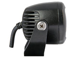 LED TRUKKIVALO PUNAINEN VIIVA 12-80V /R10/CE