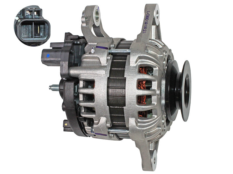 LATURI 12V 80A YANMAR