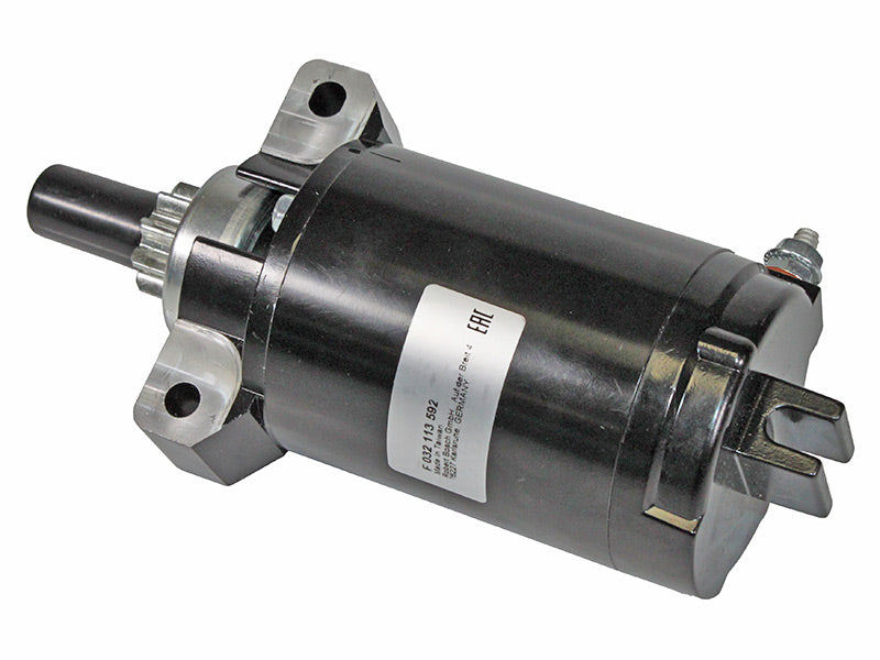 STARTTI  MERCURY 9,9-15HP
