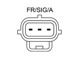 SÄÄDIN 12V DENSO