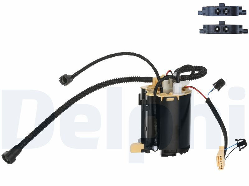 POLTTOAINEPUMPPU DELPHI LAND ROVER
