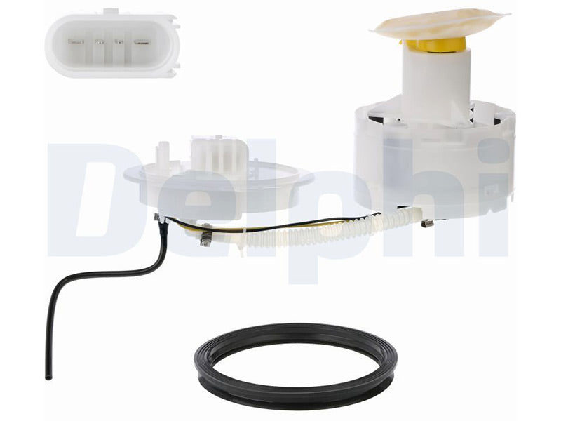 POLTTOAINEPUMPPU AUDI A4