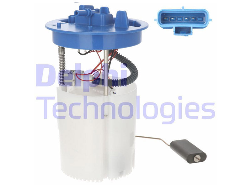 POLTTOAINEPUMPPU FORD/VOLVO
