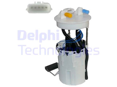 POLTTOAINEPUMPPU DELPHI ALMERA
