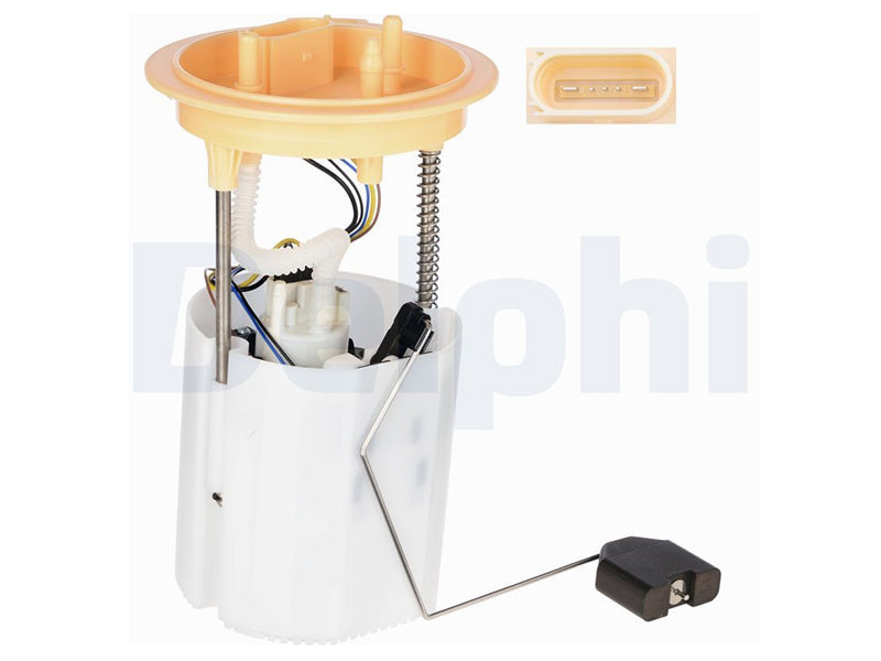 POLTTOAINEPUMPPU VAG