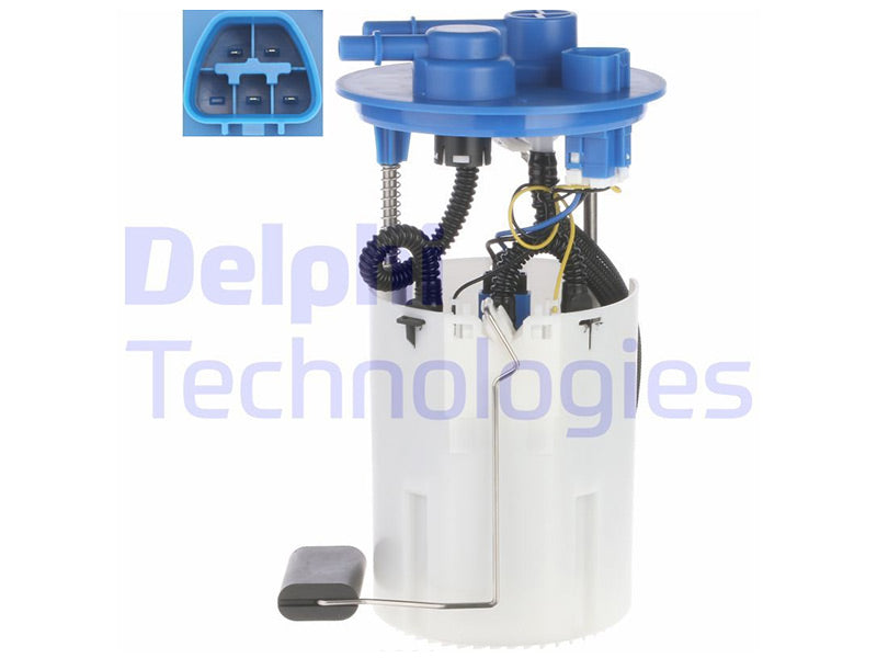POLTTOAINEPUMPPU DELPHI AVENSIS 2,0 T25 2003-