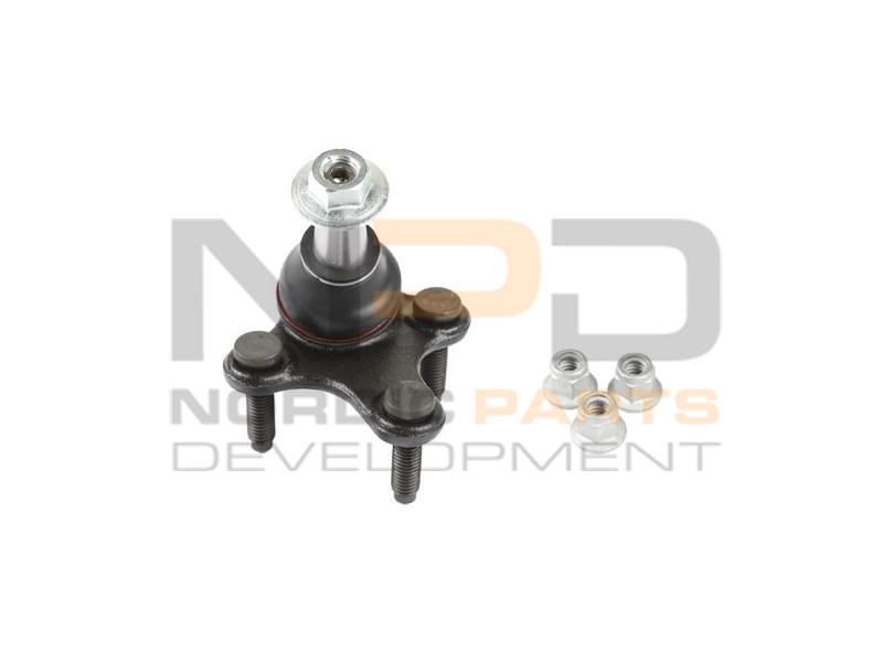 PALLONIVEL VASEN, NPD