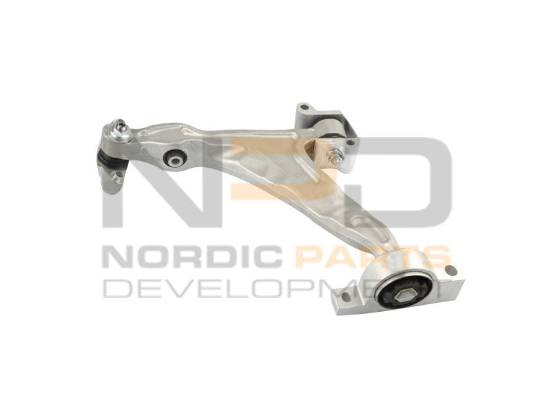TUKIVARSI VASEN, NPD