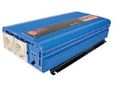 C-PWR INVERTTERI 12V->230V 1500W SINIAALTO