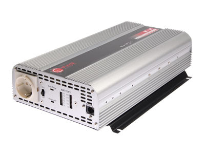 C-PWR INVERTTERI 12V->230V 2000W