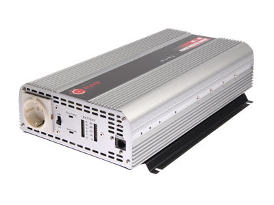 C-PWR INVERTTERI 12V->230V 3000W