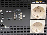 C-PWR INVERTTERI 12V->230V 5000W