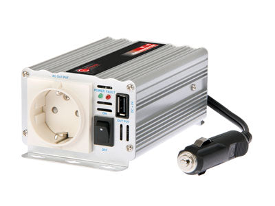C-PWR INVERTTERI 24V->230V 150W