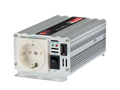C-PWR INVERTTERI 24V->230V 300W