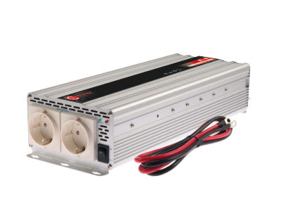 C-PWR INVERTTERI 24V->230V 1500W