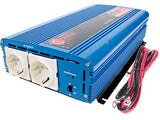 C-PWR INVERTTERI 24V-230V 1500W SINIAALTO
