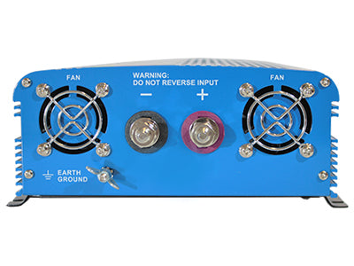 C-PWR INVERTTERI 24V-230V 1500W SINIAALTO