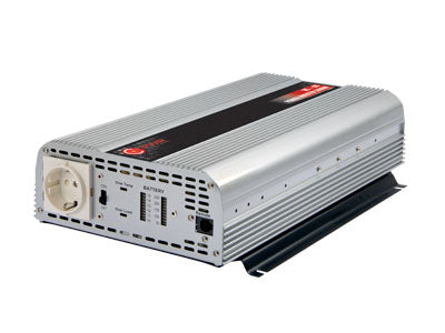 C-PWR INVERTTERI 24V->230V 2000W