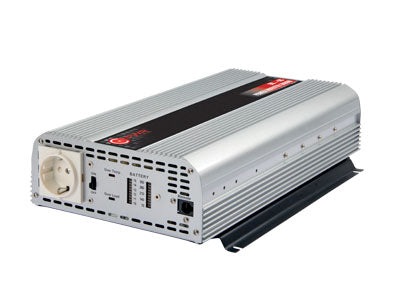 C-PWR INVERTTERI 24V->230V 3000W