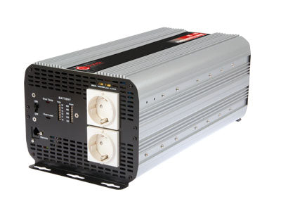 C-PWR INVERTTERI 24V->230V 5000W