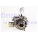 Turboahdin HRX101, Garret GT1749V