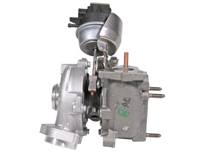 TURBOAHDIN BORG WARNER EXC