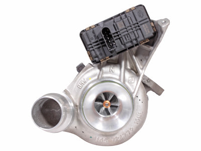 TURBOAHDIN OE UUSI  MITSUBISHI SOP. BMW 3/5/X3 2010-> 135KW #