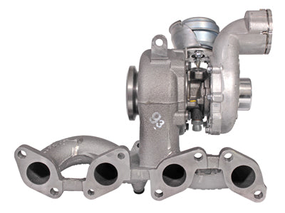 TURBOAHDIN OE UUSI GARRETT CHRYSLER/MITSUBISHI CRD/DI-D 2,0