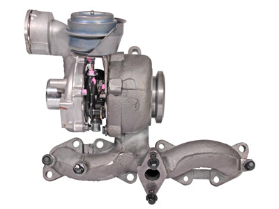 TURBOAHDIN OE UUSI GARRETT CHRYSLER/MITSUBISHI CRD/DI-D 2,0