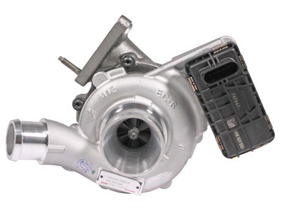 TURBOAHDIN OE UUSI GARRETT SOP.FORD