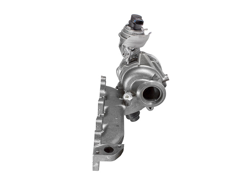 TURBOAHDIN OE EXC GARRETT VW AMAROK/CRAFTER 2,0 TDI 10->