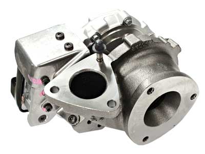 TURBOAHDIN OE UUSI GARRETT FORD