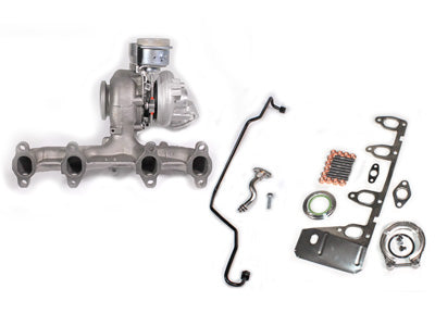 TURBOAHDIN OE UUSI BORG&WARNER VAG