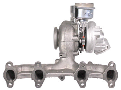 TURBOAHDIN OE UUSI BORG&WARNER VAG