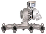 TURBOAHDIN OE UUSI BORG&WARNER VAG