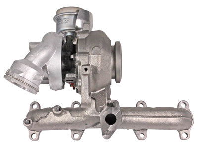 TURBOAHDIN OE UUSI BORG&WARNER VAG