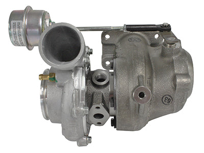 TURBOAHDIN OE UUSI GARRETT SAAB