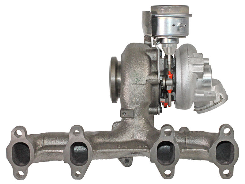 TURBOAHDIN OE EXC  BORG WARNER VAG