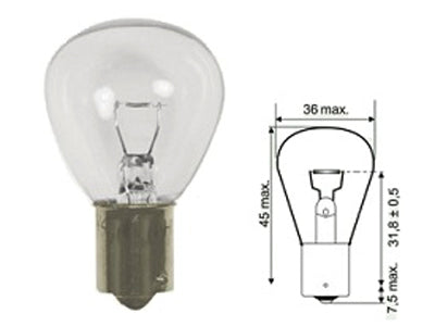AUTOLAMPPU 1248          45W