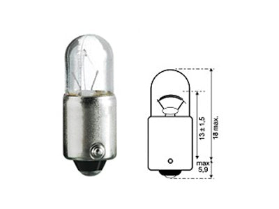 6V Metallikanta