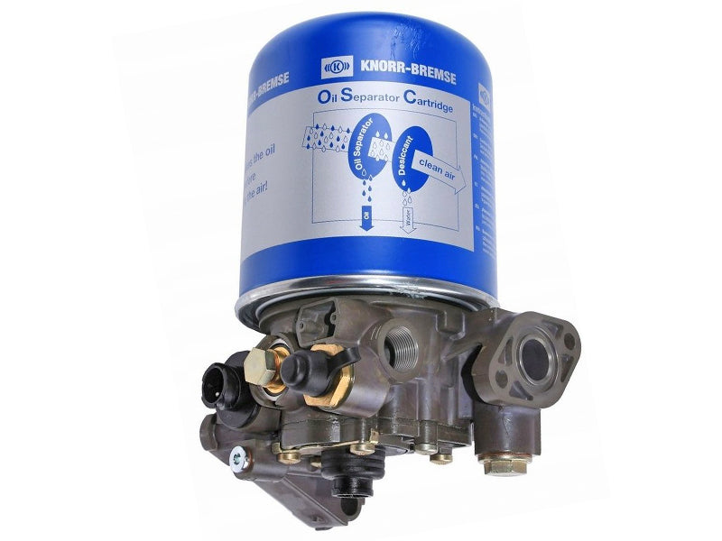 KNORR ILMANKUIVAIN MB ACTROS 1