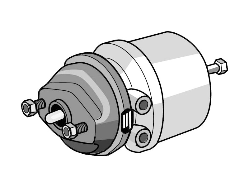 KNORR LEVJARRUKELLO 24/24 VOLVO