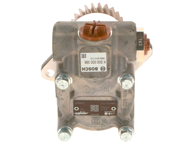 TEHOSTINPUMPPU BOSCH ZF VOLVO KA