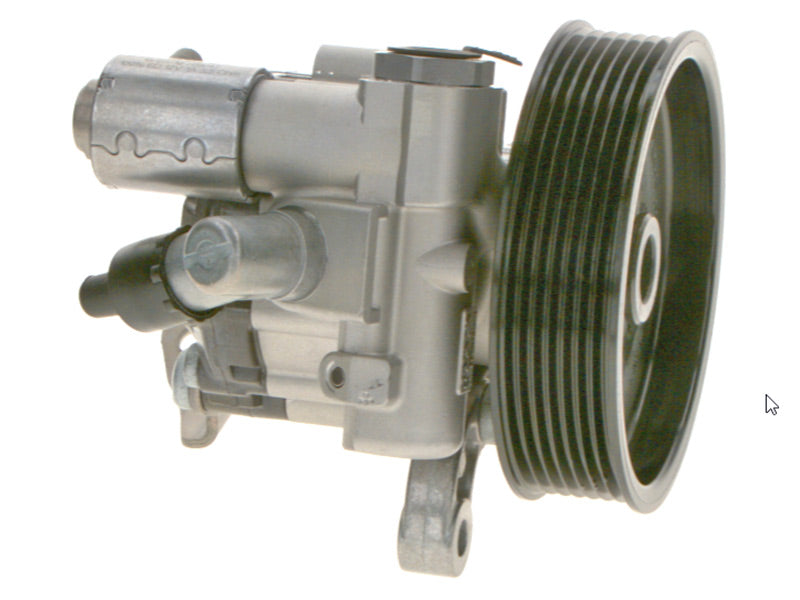 TEHOSTINPUMPPU BOSCH ZF MB