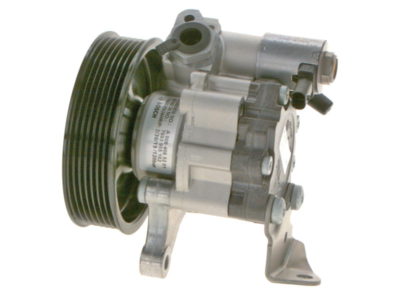 TEHOSTINPUMPPU BOSCH ZF MB
